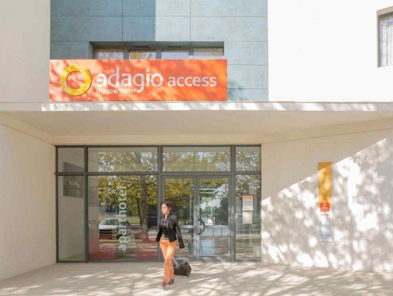 Aparthotel Adagio Access Avignon 2*