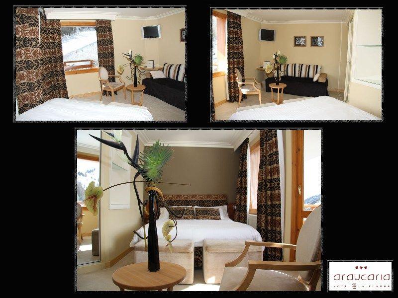 Araucaria 3*
