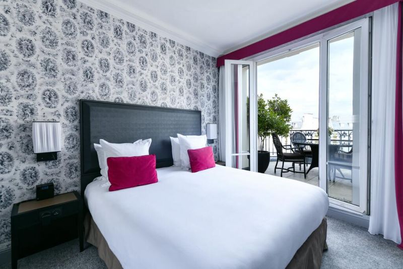 Maison Astor Paris (Ex. Astor St Honore) 4*
