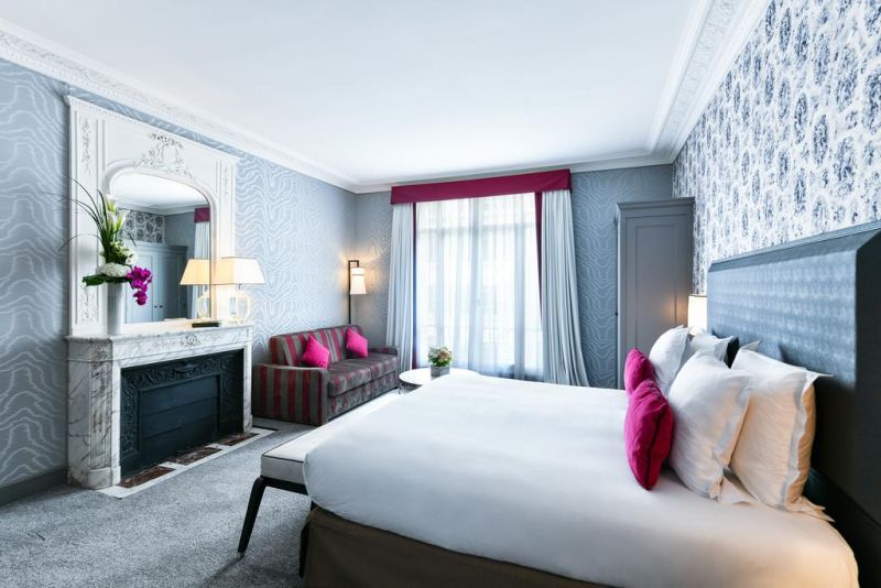 Maison Astor Paris (Ex. Astor St Honore) 4*
