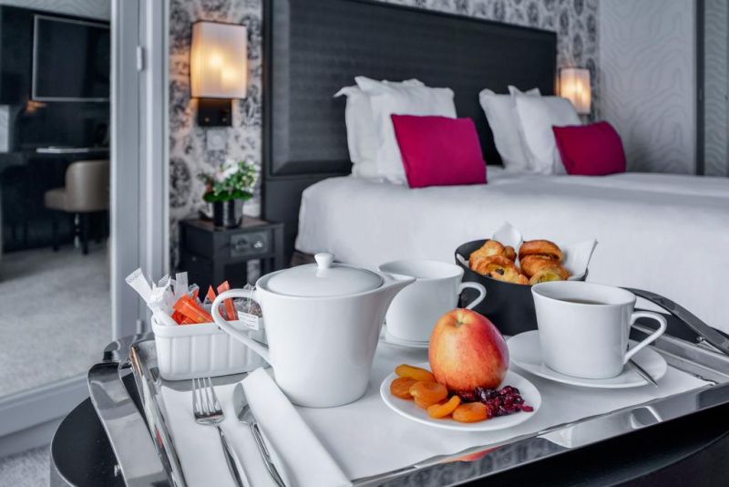 Maison Astor Paris (Ex. Astor St Honore) 4*