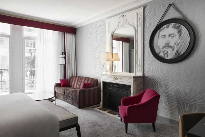 Maison Astor Paris (Ex. Astor St Honore) 4*