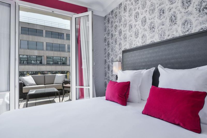 Maison Astor Paris (Ex. Astor St Honore) 4*