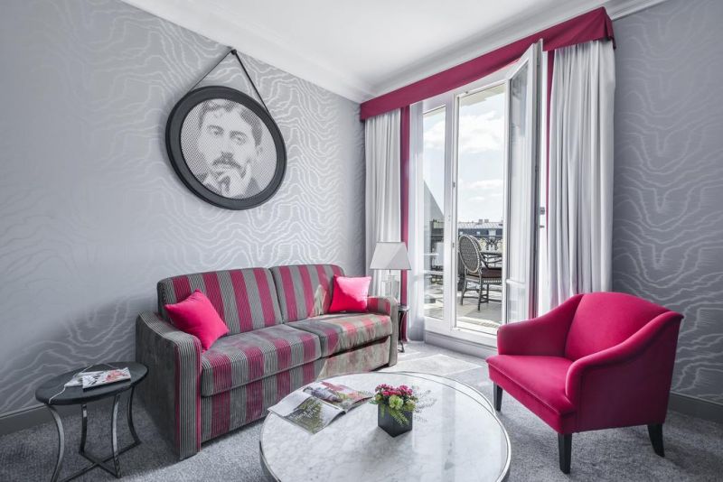 Maison Astor Paris (Ex. Astor St Honore) 4*