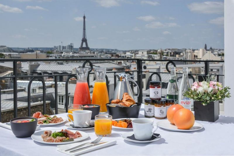 Maison Astor Paris (Ex. Astor St Honore) 4*