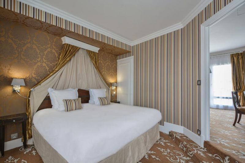 Maison Astor Paris (Ex. Astor St Honore) 4*