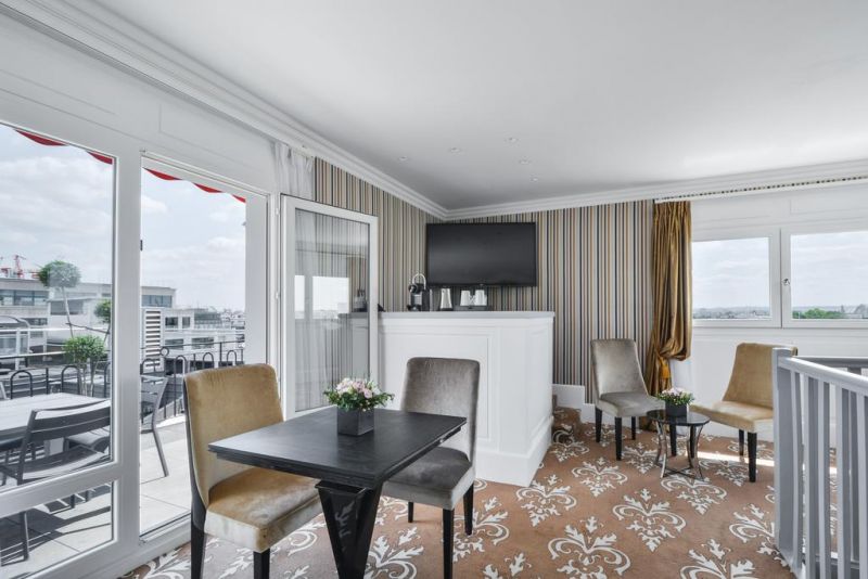 Maison Astor Paris (Ex. Astor St Honore) 4*