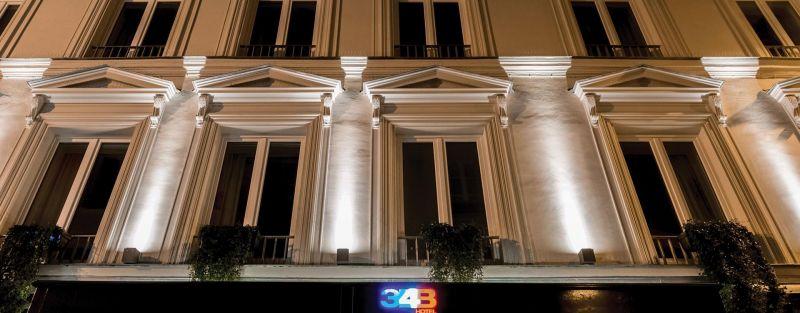 34b (Ex. Astotel Bergere Opera) 3*