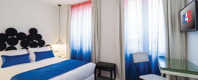 34b (Ex. Astotel Bergere Opera) 3*