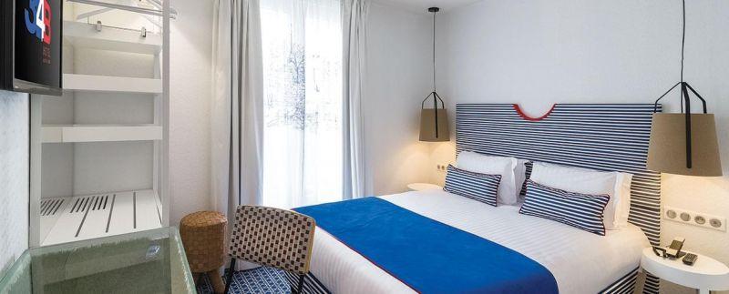 34b (Ex. Astotel Bergere Opera) 3*
