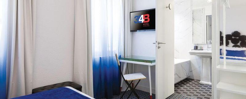 34b (Ex. Astotel Bergere Opera) 3*