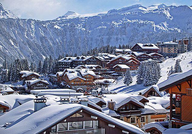 Grand Hotel Courchevel (Ex. Rond Point Des Pistes) 3*