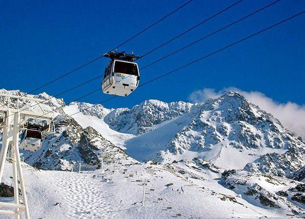 Grand Hotel Courchevel (Ex. Rond Point Des Pistes) 3*