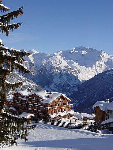 Grand Hotel Courchevel (Ex. Rond Point Des Pistes) 3*