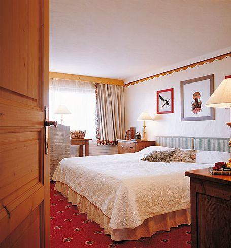Grand Hotel Courchevel (Ex. Rond Point Des Pistes) 3*