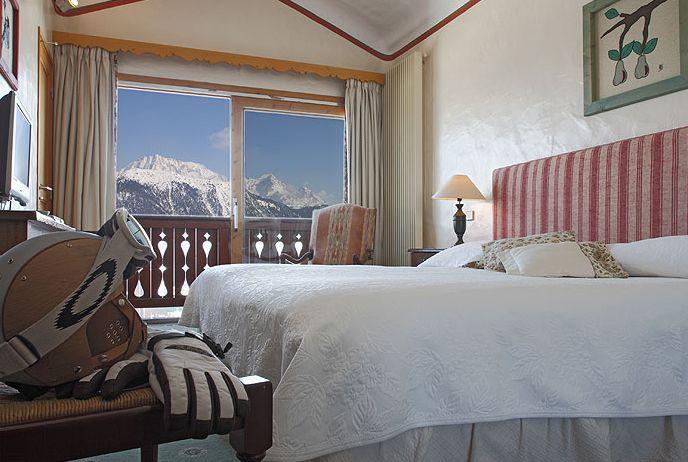 Grand Hotel Courchevel (Ex. Rond Point Des Pistes) 3*