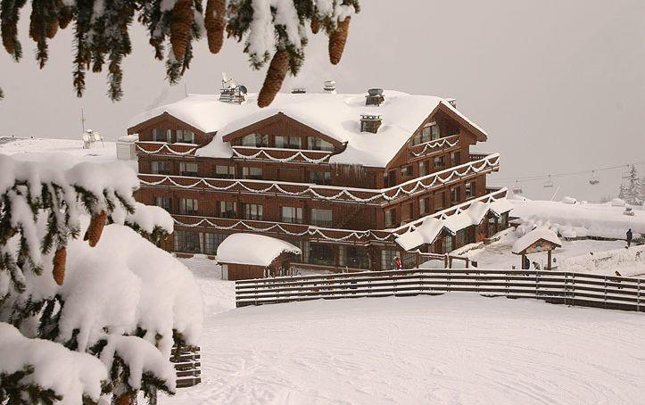 Grand Hotel Courchevel (Ex. Rond Point Des Pistes) 3*