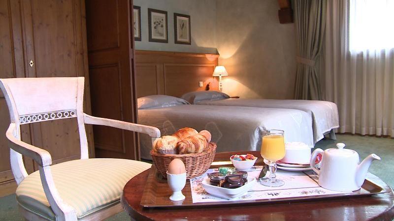 Au Vieux Moulin 3*