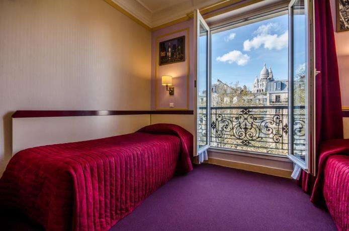 Avenir Hotel Montmartre 2*