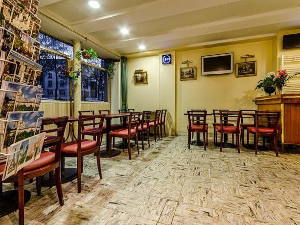 Avenir Hotel Montmartre 2*