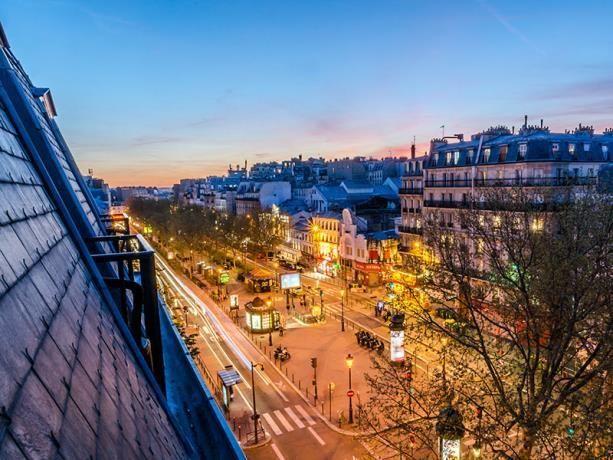 Avenir Hotel Montmartre 2*
