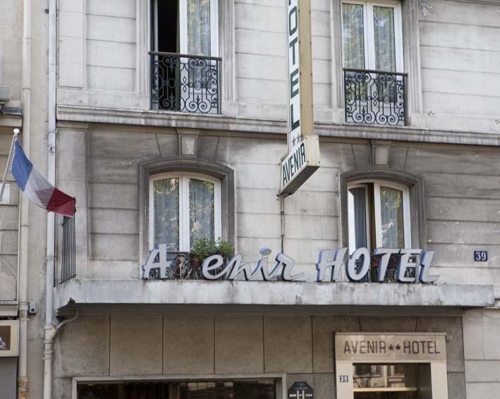 Avenir Hotel Montmartre 2*