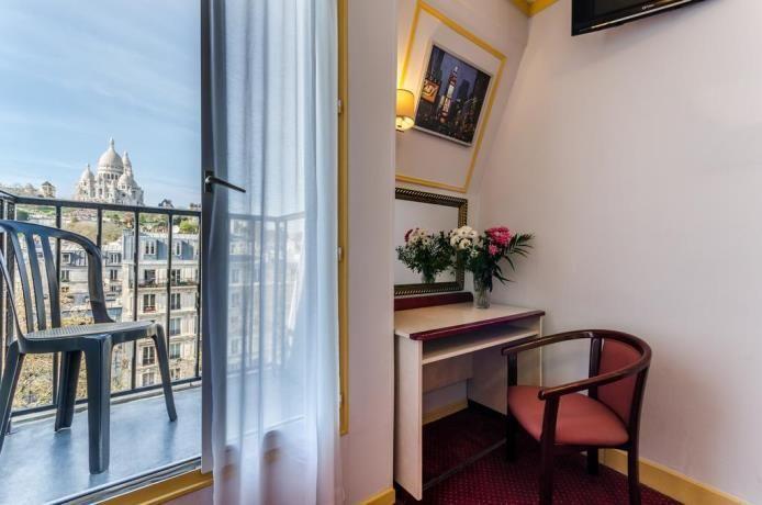 Avenir Hotel Montmartre 2*