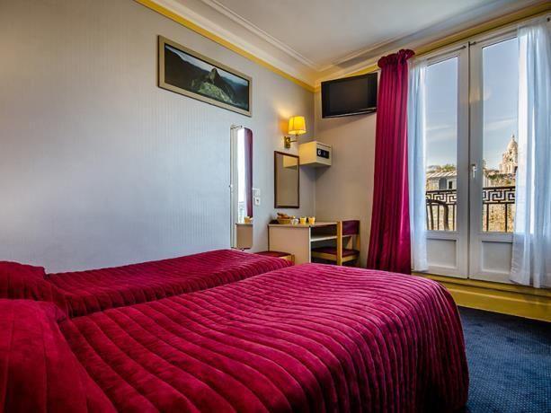 Avenir Hotel Montmartre 2*