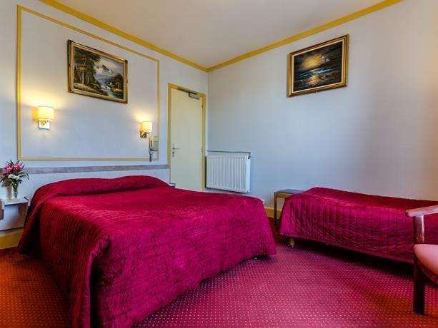 Avenir Hotel Montmartre 2*