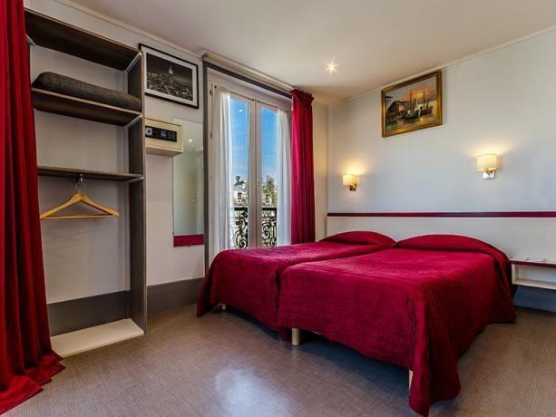 Avenir Hotel Montmartre 2*