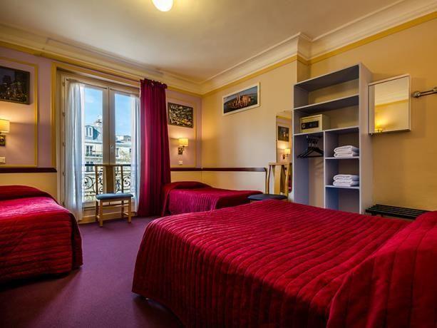 Avenir Hotel Montmartre 2*