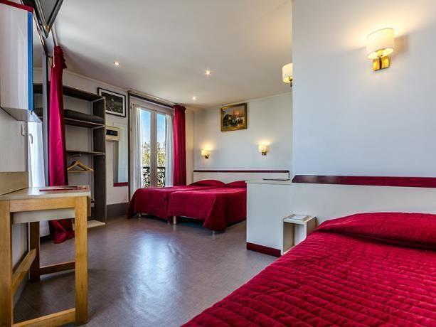 Avenir Hotel Montmartre 2*