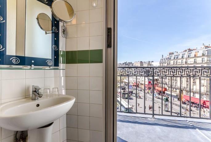 Avenir Hotel Montmartre 2*