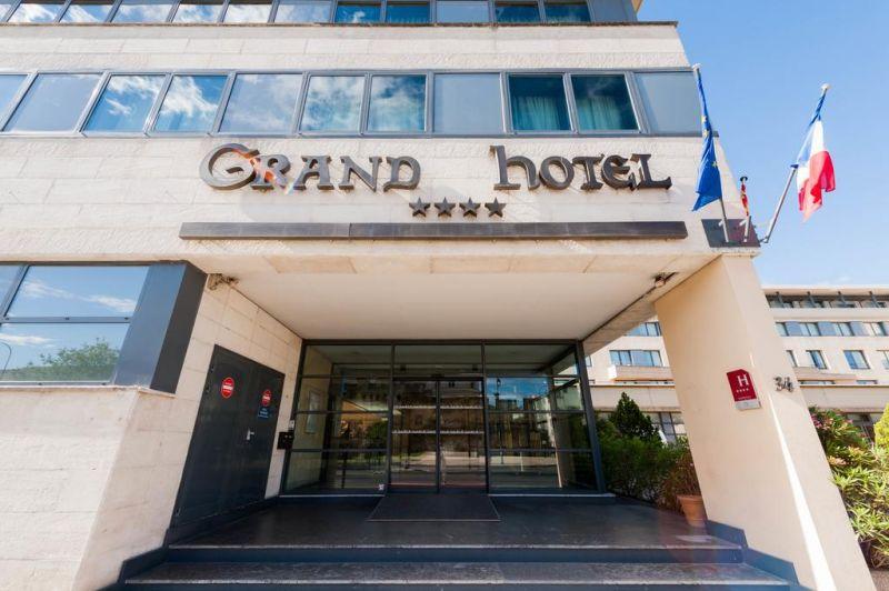 Avignon Grand Hotel 4*