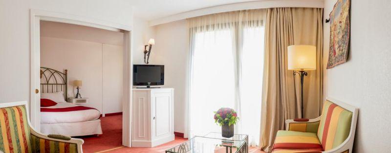 Avignon Grand Hotel 4*