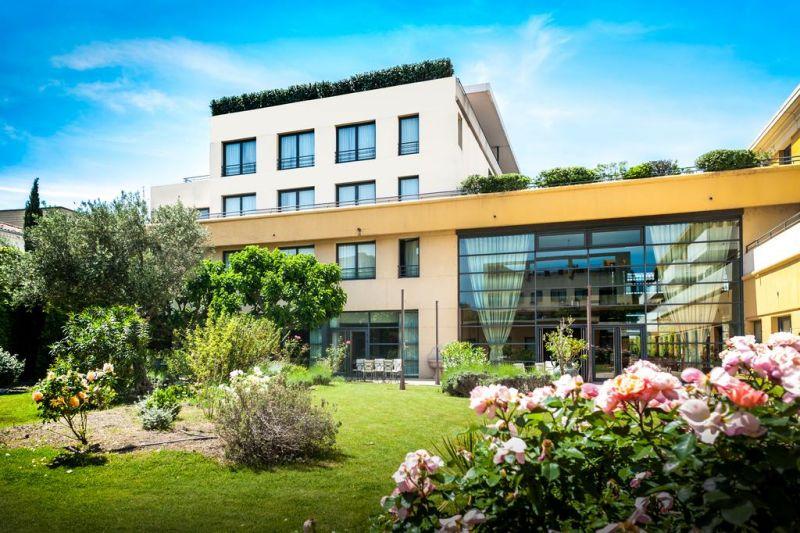 Avignon Grand Hotel 4*