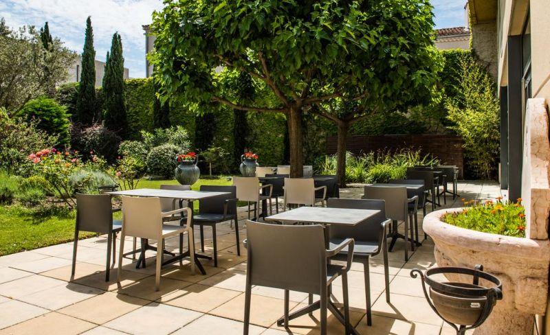 Avignon Grand Hotel 4*