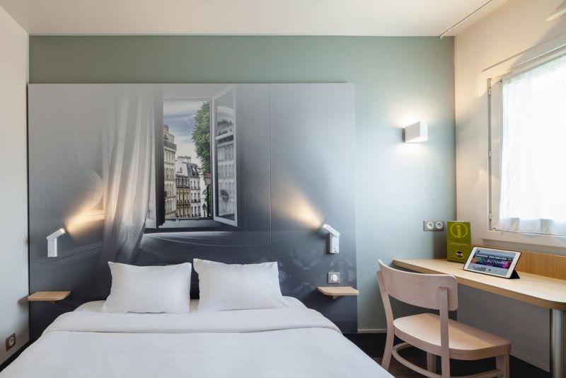B&B Paris Nord Aulnay Sous Bois 2*