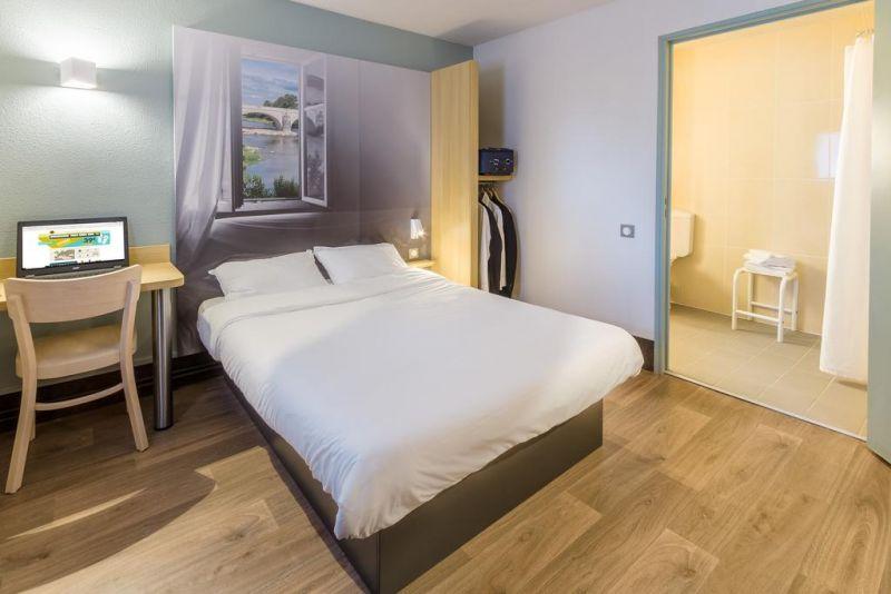 B&B Paris Nord Aulnay Sous Bois 2*