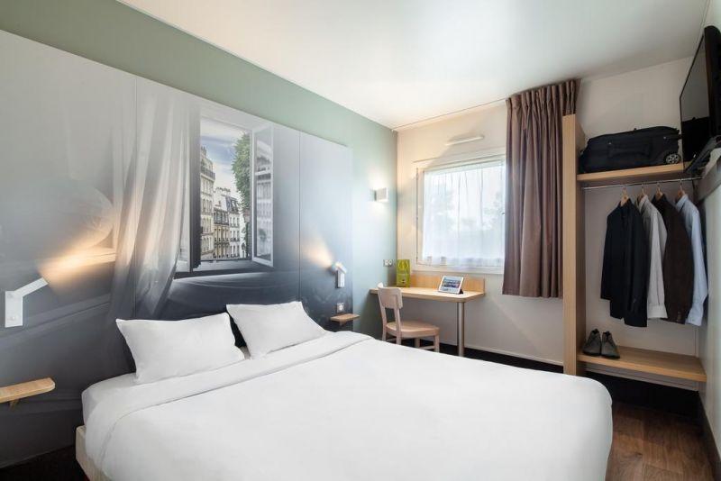 B&B Paris Nord Aulnay Sous Bois 2*