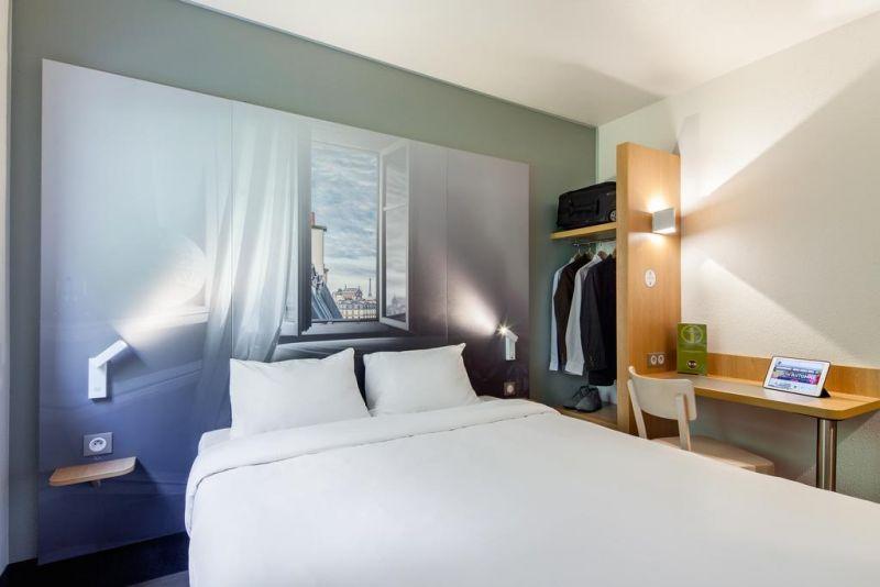 B&B Paris Nord Aulnay Sous Bois 2*