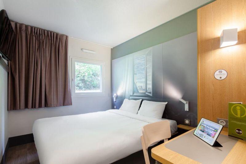 B&B Paris Nord Aulnay Sous Bois 2*