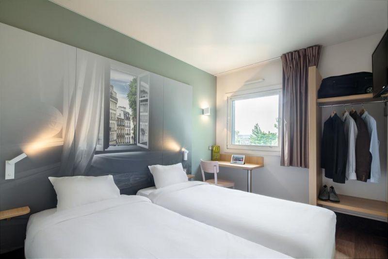B&B Paris Nord Aulnay Sous Bois 2*