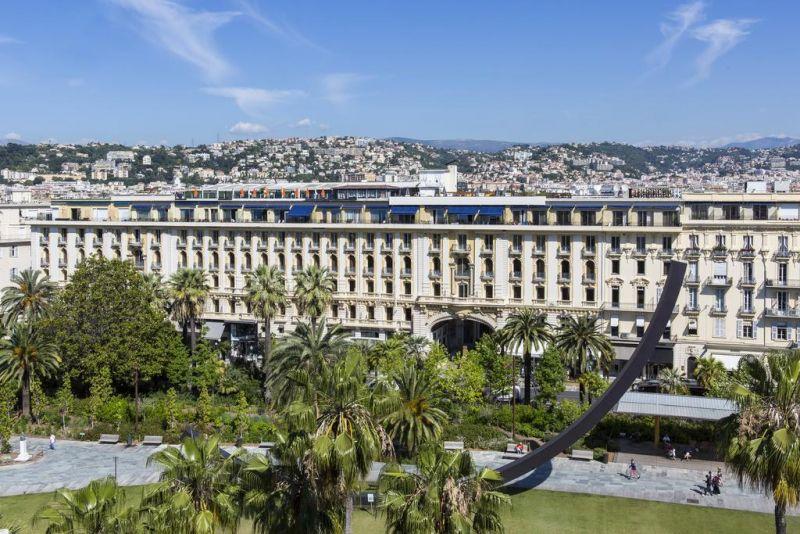 Anantara Plaza Nice (Ex. B4 Nice Plaza) 4*