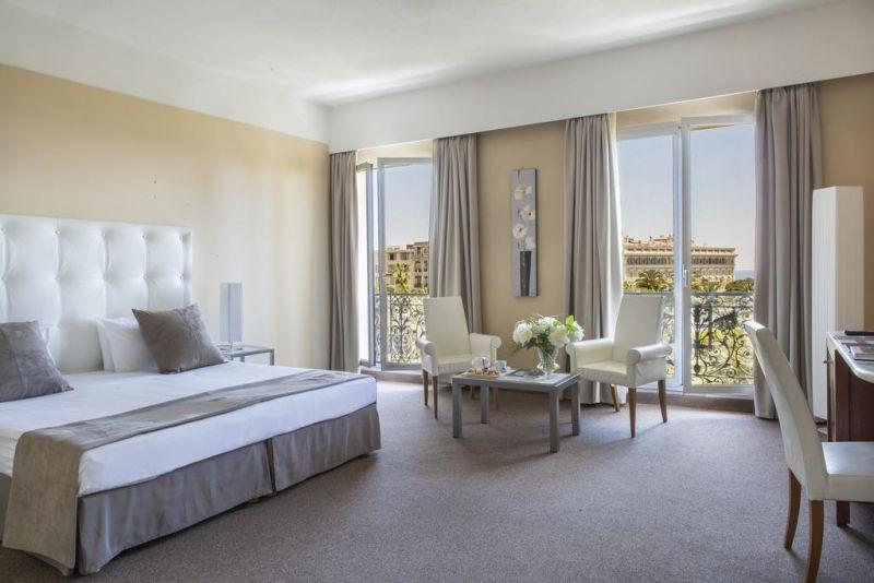 Anantara Plaza Nice (Ex. B4 Nice Plaza) 4*