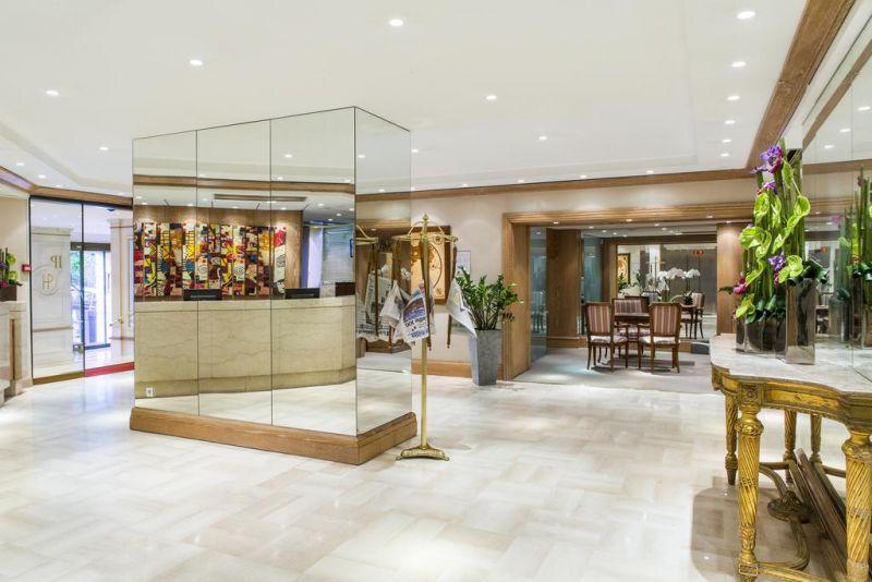 Anantara Plaza Nice (Ex. B4 Nice Plaza) 4*