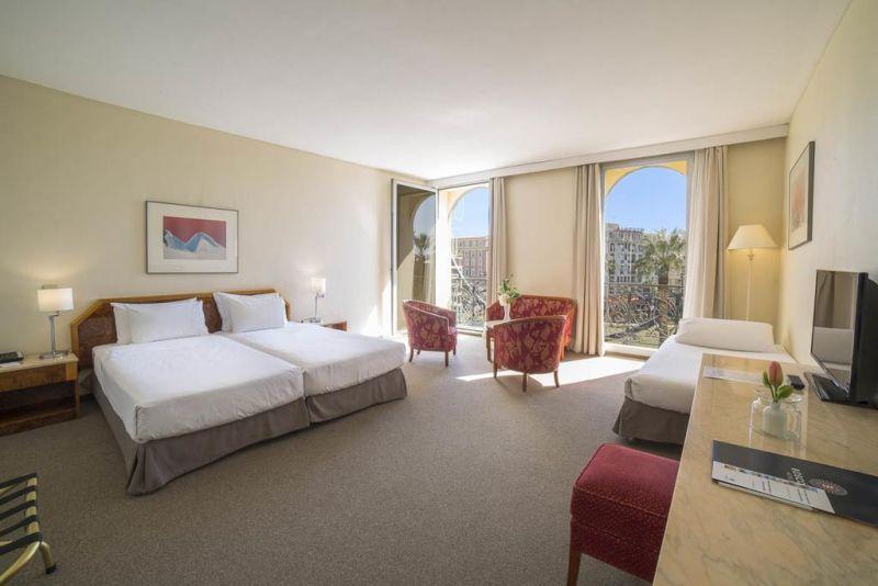 Anantara Plaza Nice (Ex. B4 Nice Plaza) 4*