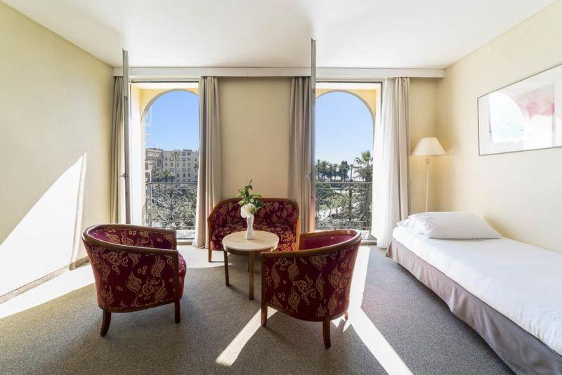 Anantara Plaza Nice (Ex. B4 Nice Plaza) 4*