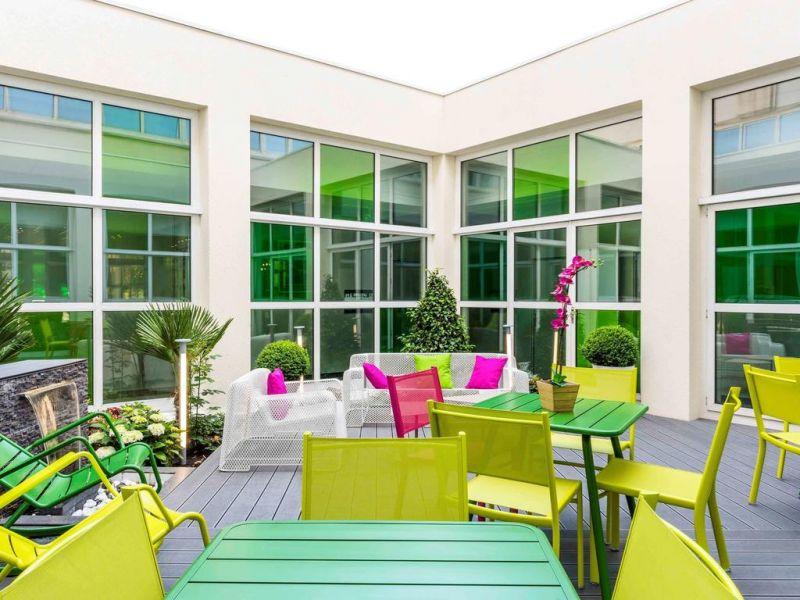 Ibis Styles Antony Paris Sud (Ex. Balladins Antony) 3*