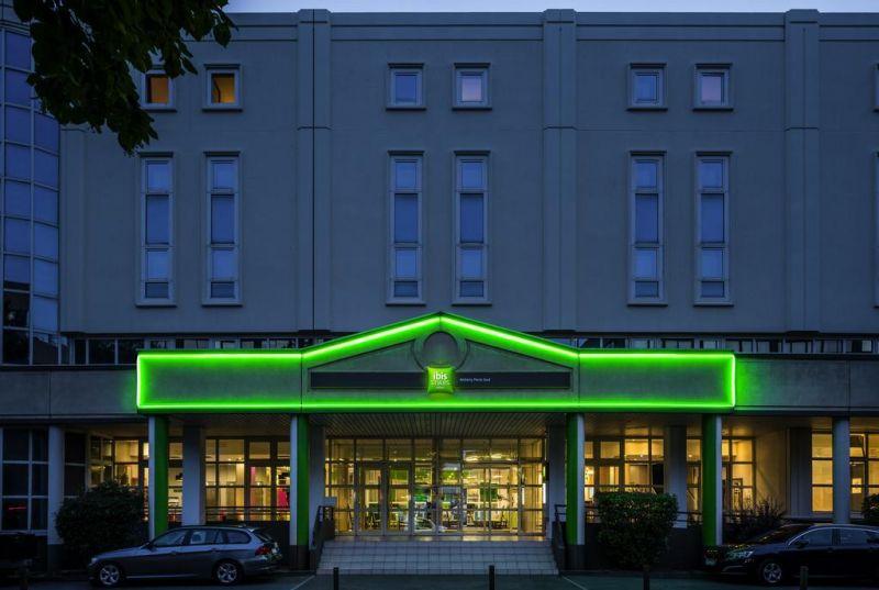 Ibis Styles Antony Paris Sud (Ex. Balladins Antony) 3*